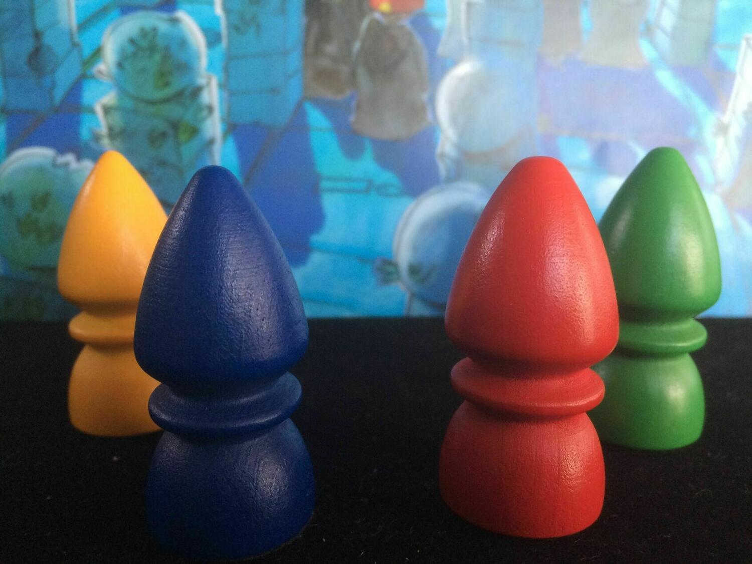 Le Labyrinthe Magique Zoom