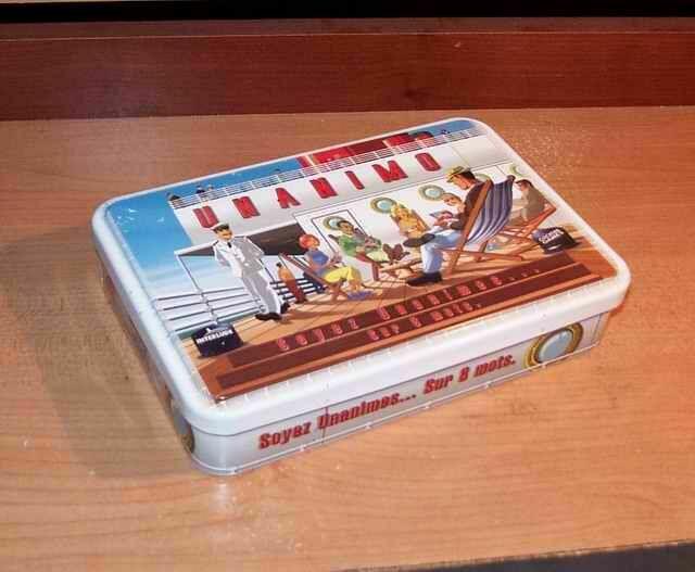 Unanimo 2003 Cover 3