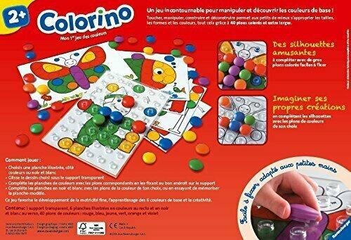 Colorino Back