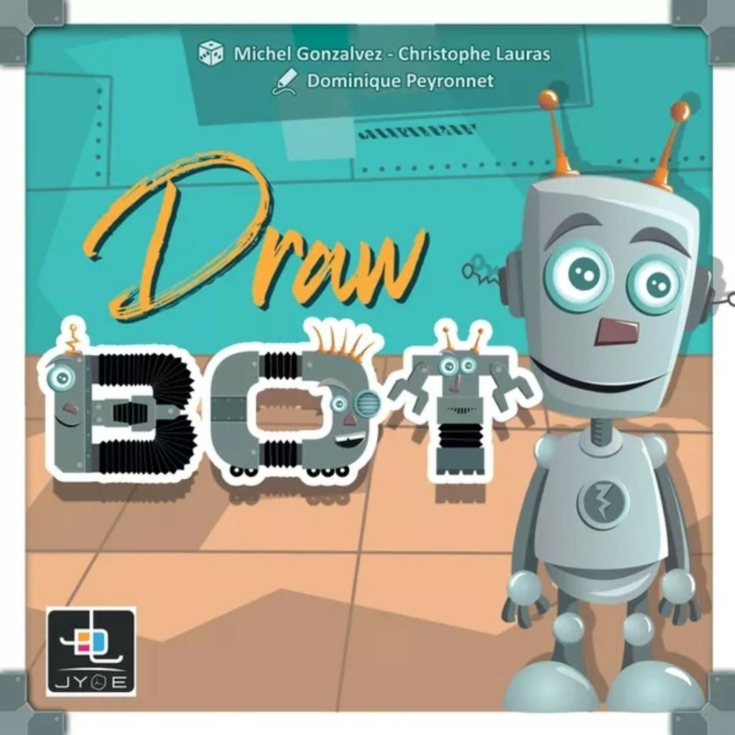 Draw Bot Cover