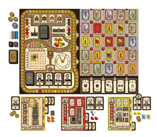 Bruxelles 1893 Plateau