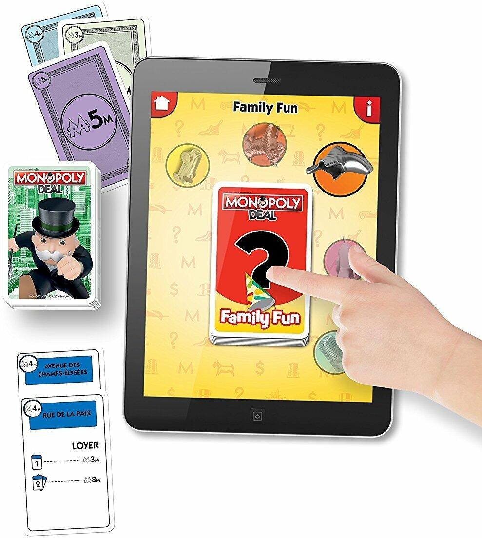 Monopoly: Deal Epplication