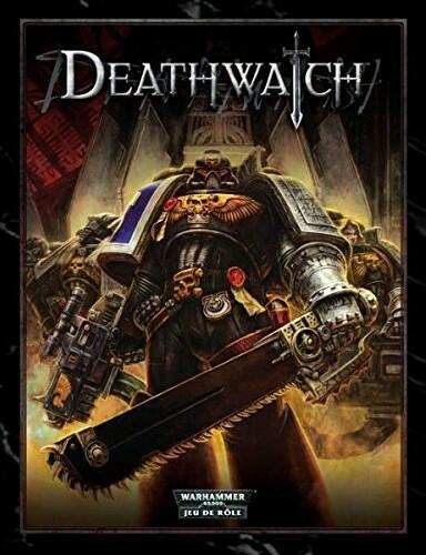 Deathwatch Cover