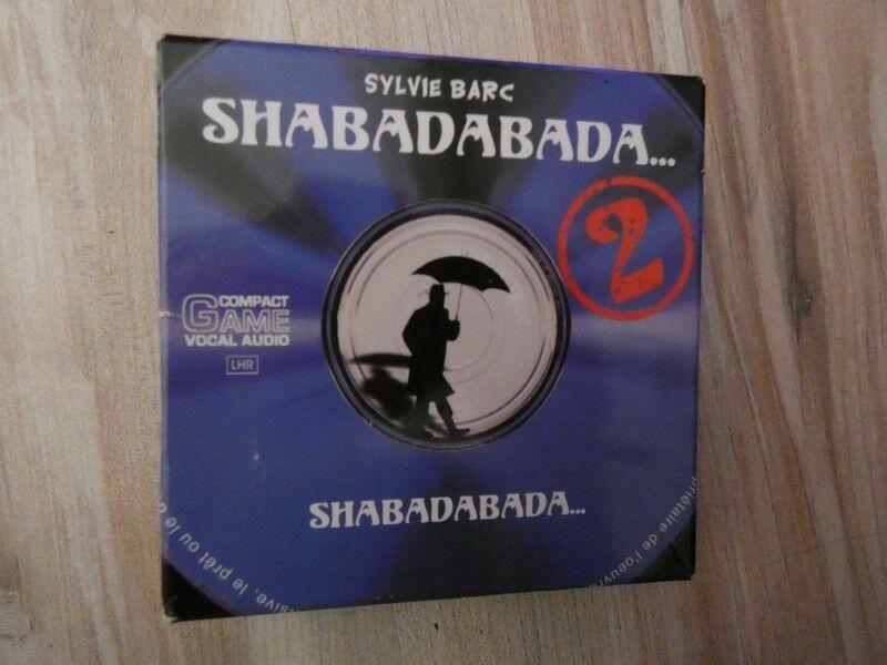 Shabadabada 2 Cover 3d