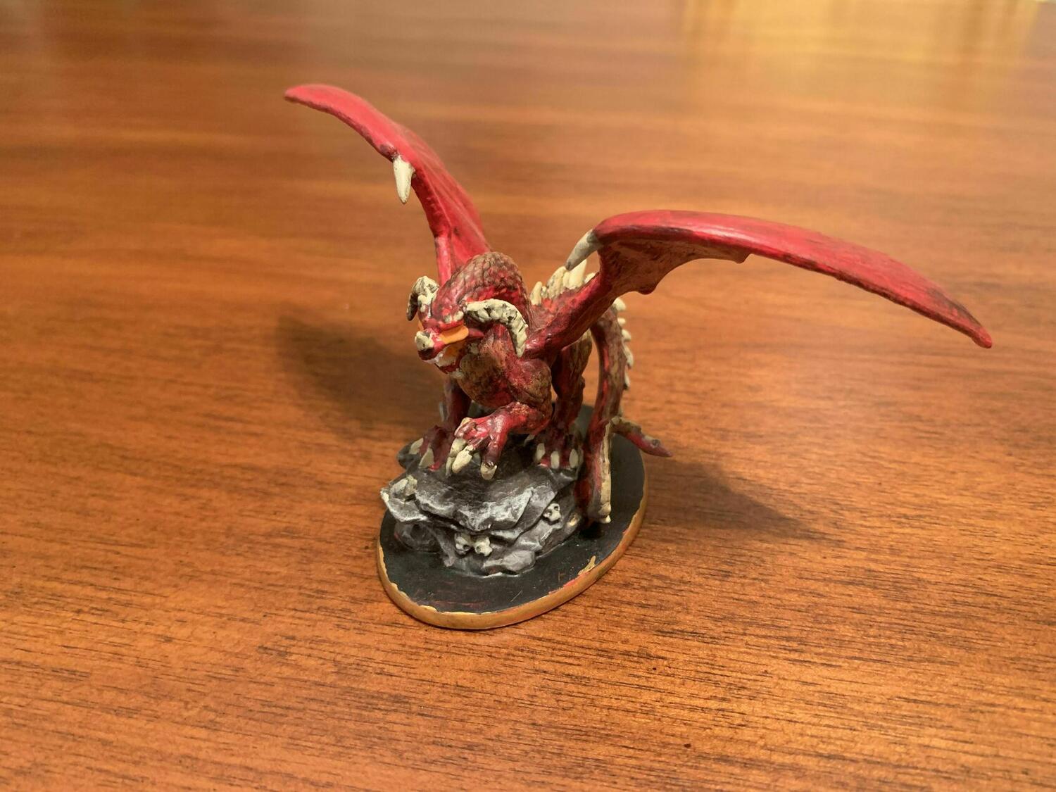 Descent: Voyages Dans les Ténèbres (Seconde Édition) - Valyndra Figurine