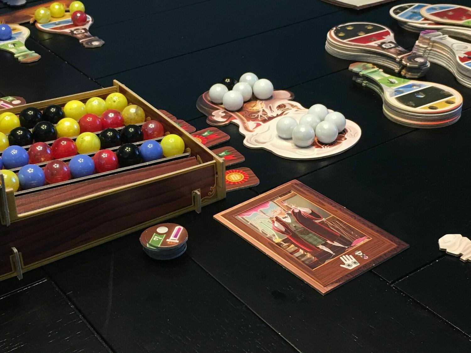 Potion Explosion: Le Cinquième Ingrédient Eclate