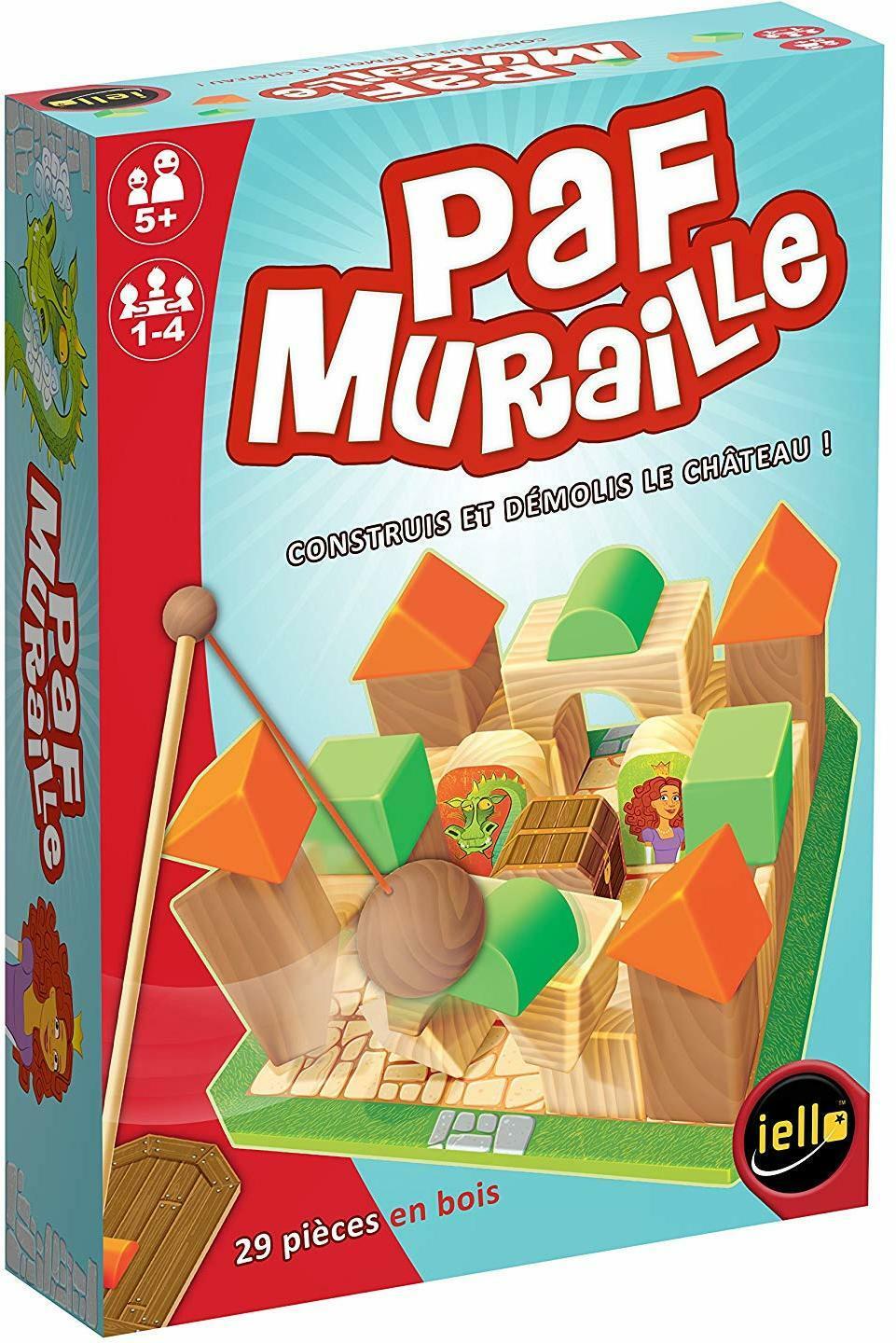 Paf Muraille Cover 3d
