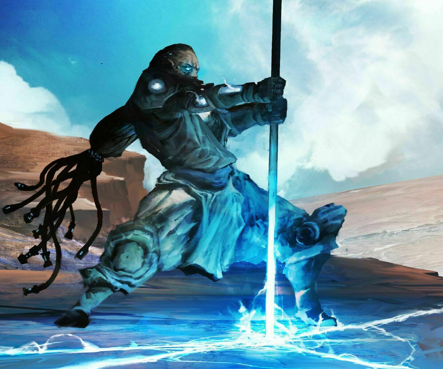 Shards of Infinity Artwork