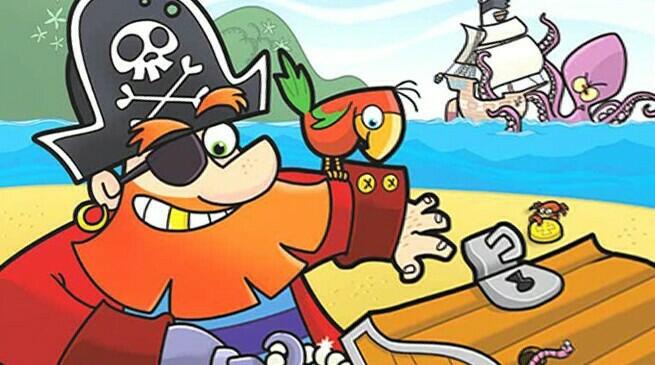 L'île au Trésor Top