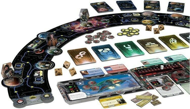 Star Wars: Bordure Extérieure Zoom