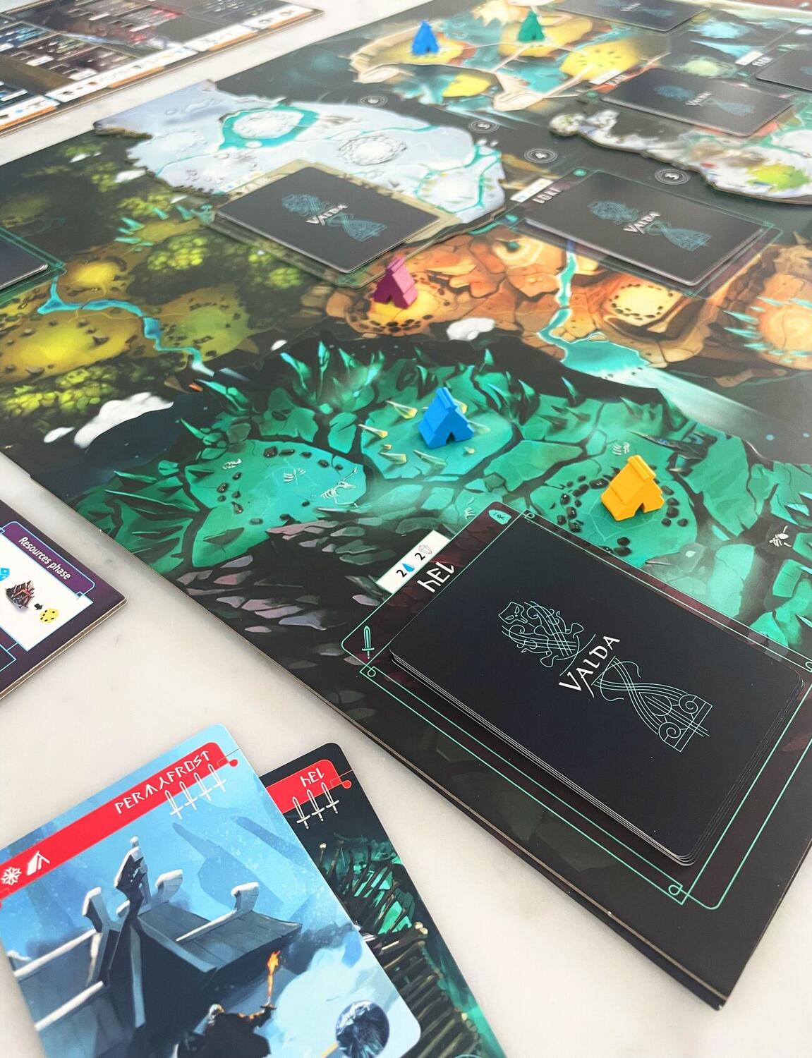 Valda: Rise of the Giants Zoom