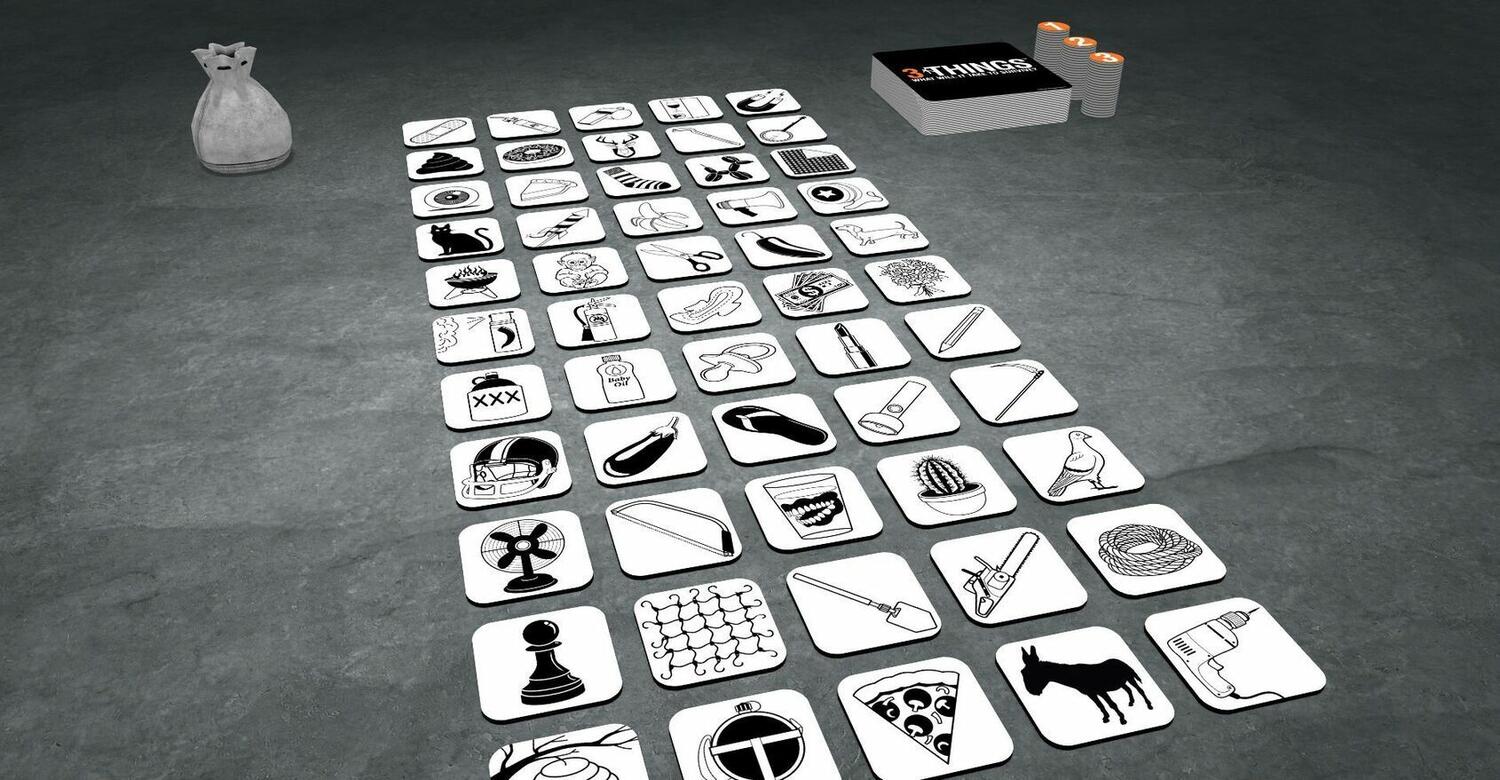 3 Trucs pour Survivre Eclate