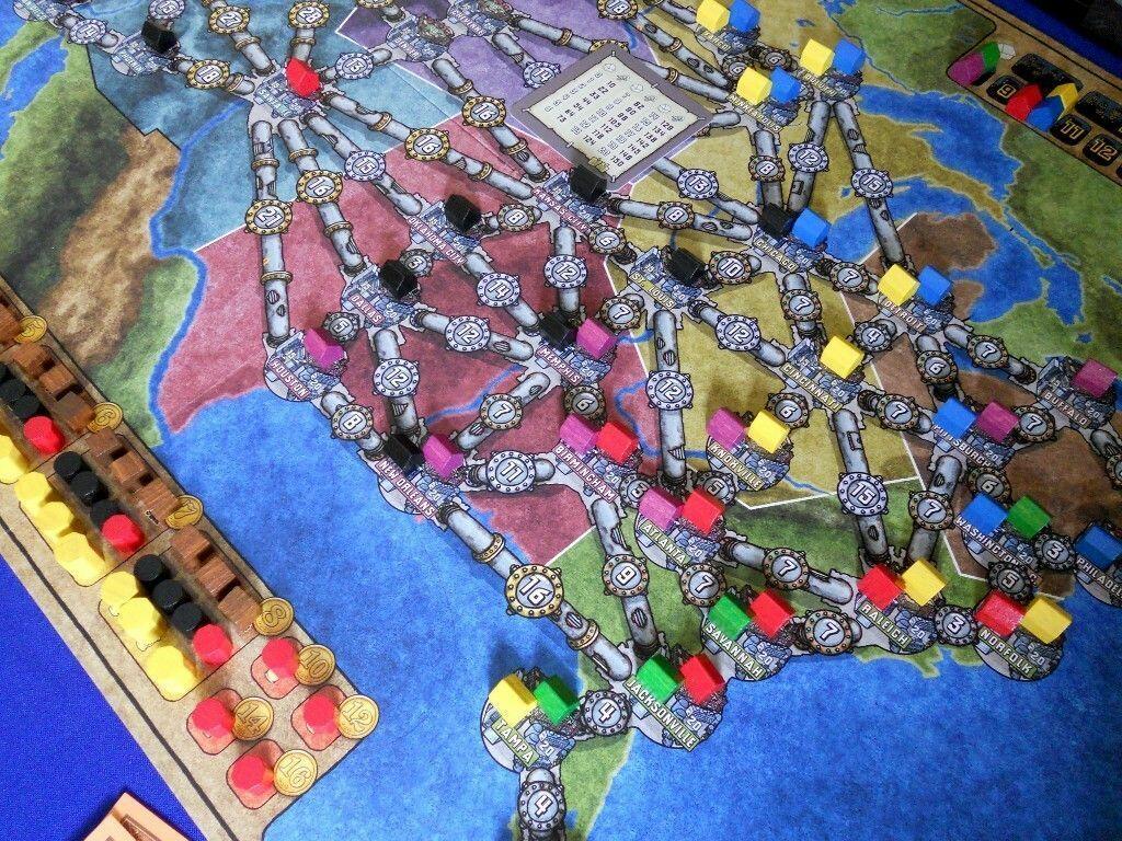 Haute Tension Eclate