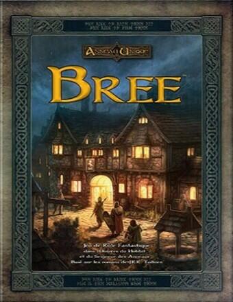 L'Anneau Unique: Bree Cover