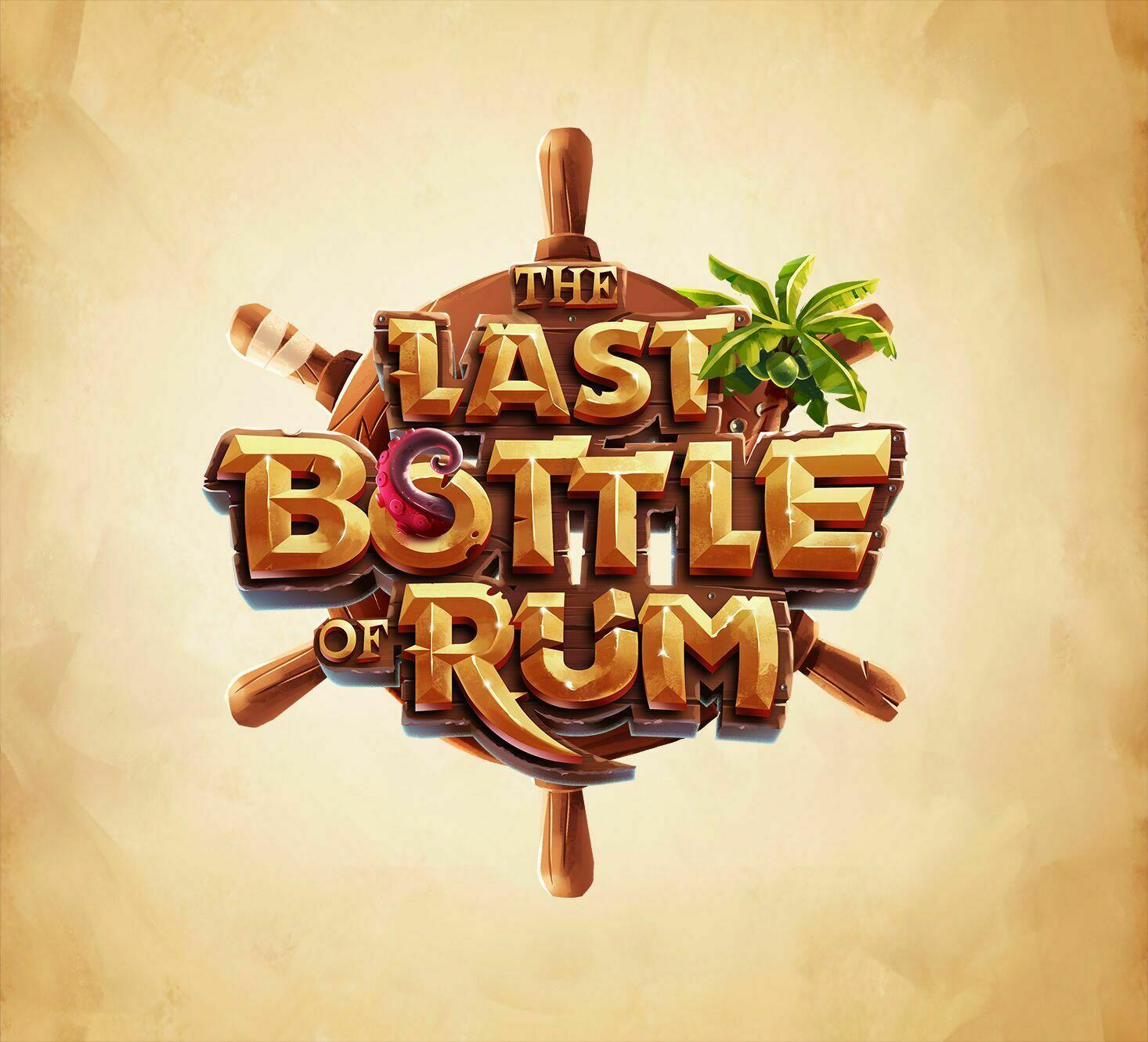 The Last Bottle of Rum Logo