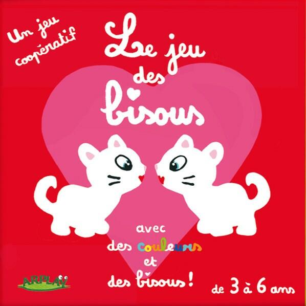 Le Jeu des Bisous Cover