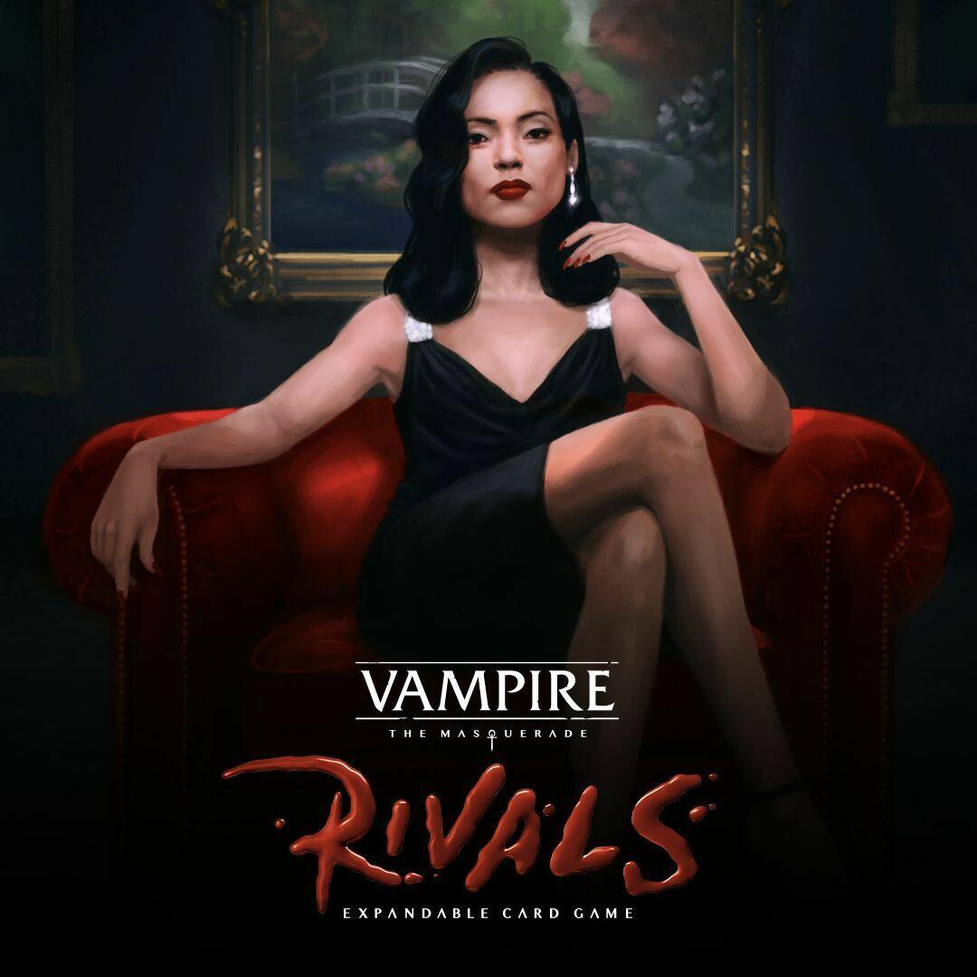 Vampire: The Masquerade - Rivals Artwork