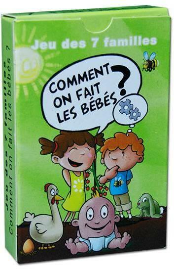 Comment On Fait Les Bébés ? Cover 3d