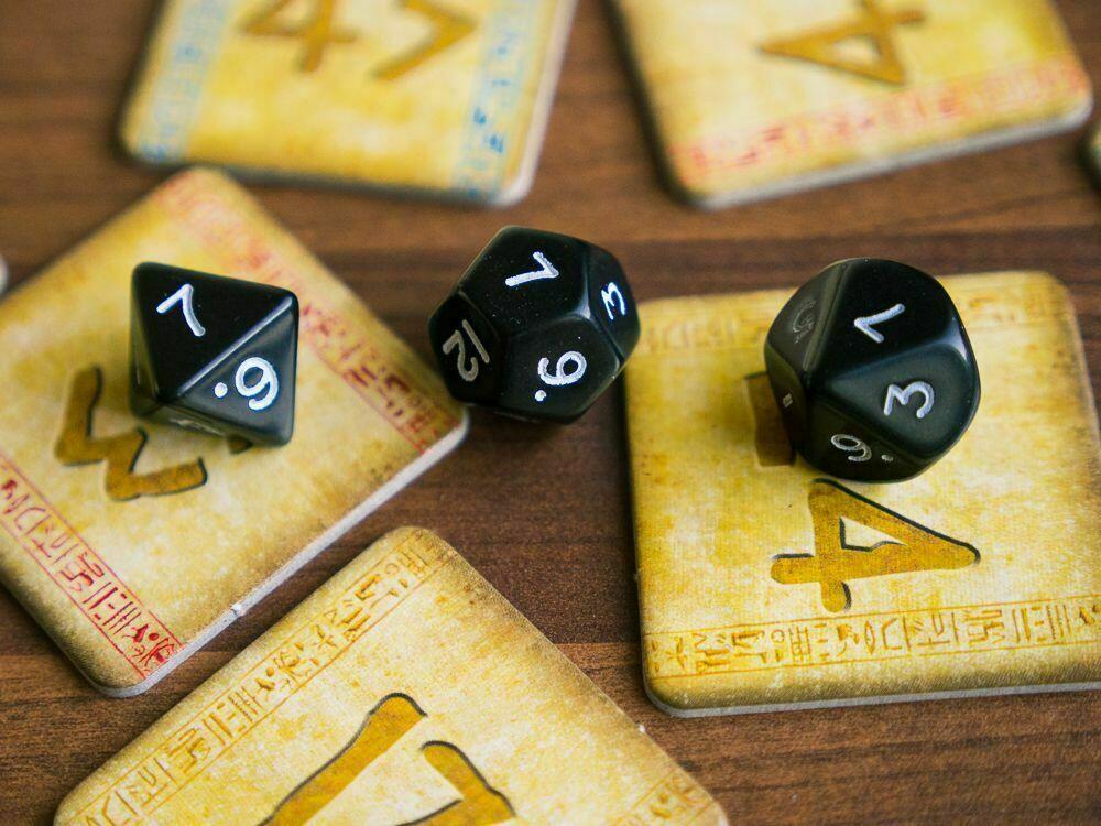 Opération Pharaon Zoom