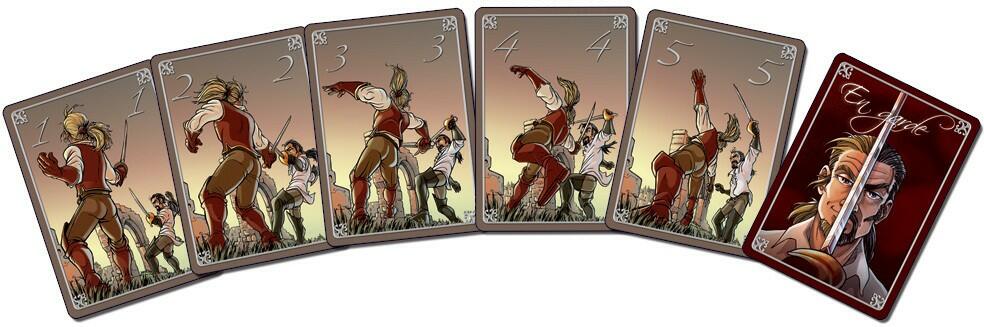En Garde Cartes