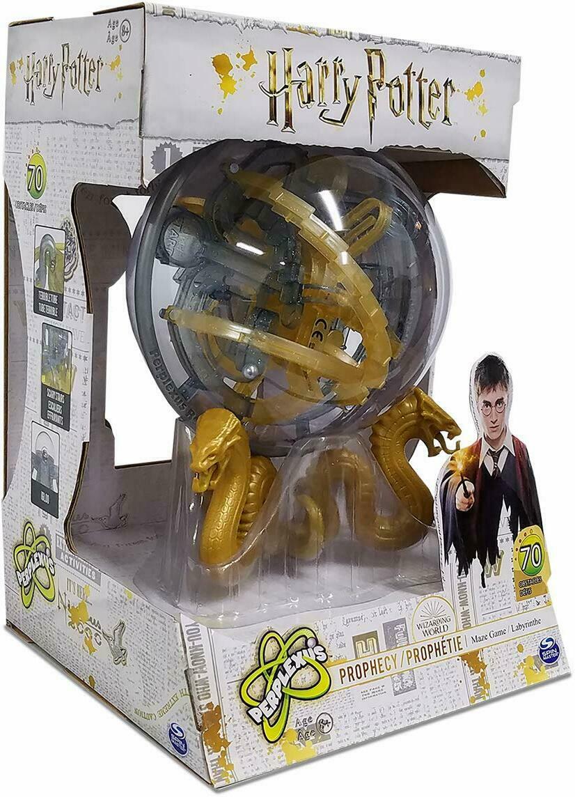 Perplexus: Harry Potter Cover 3d