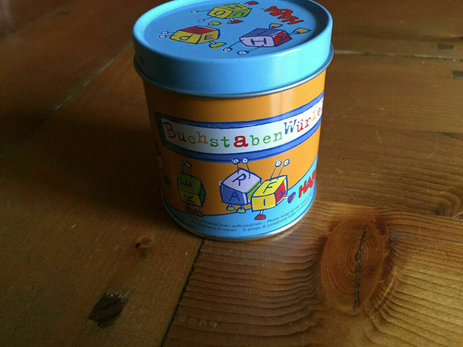 BuchstabenWürfel Cover 3d