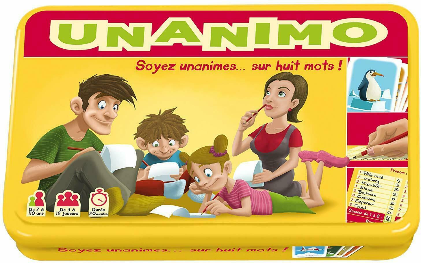 Unanimo 2009 Cover 3d