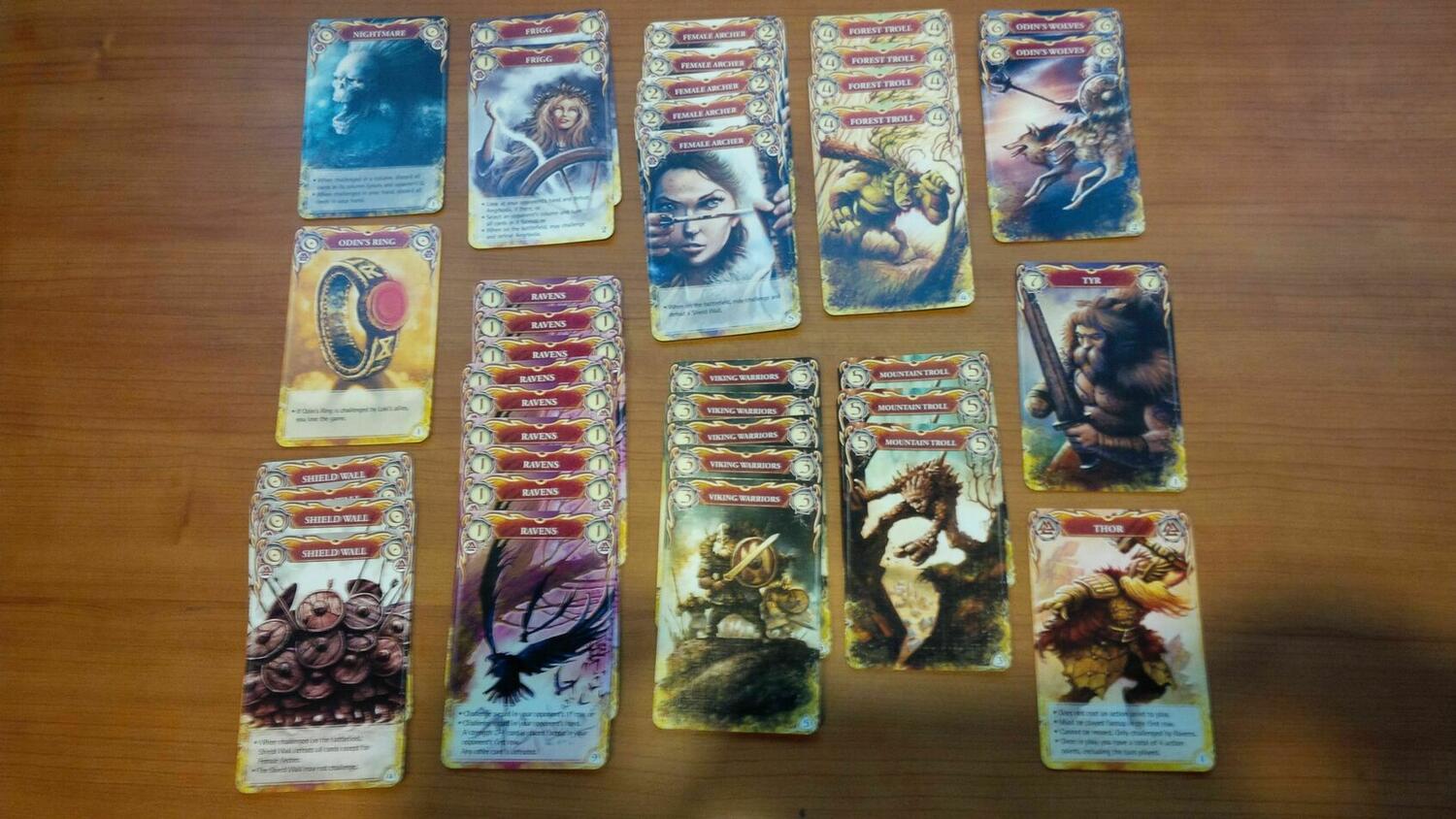 Thunder & Lightning Eclate