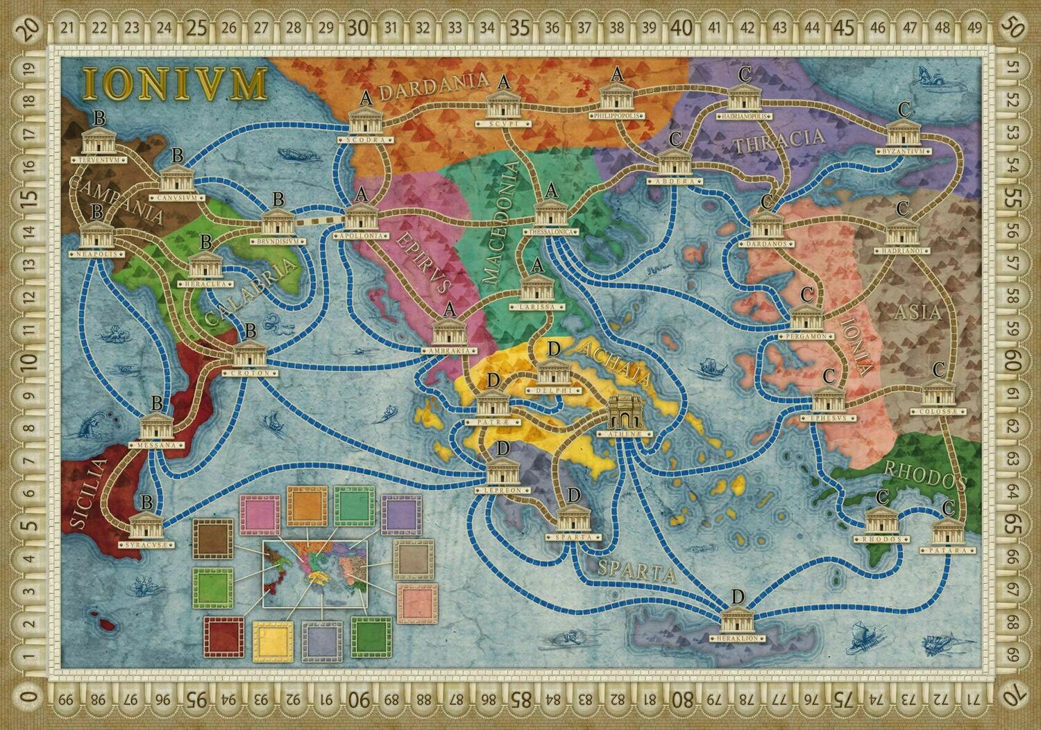 Concordia: Venus Plateau