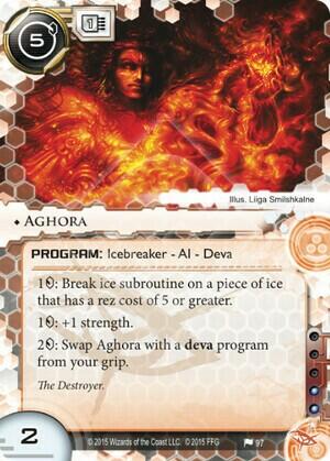 Android: Netrunner - Redoutez le Peuple Carte