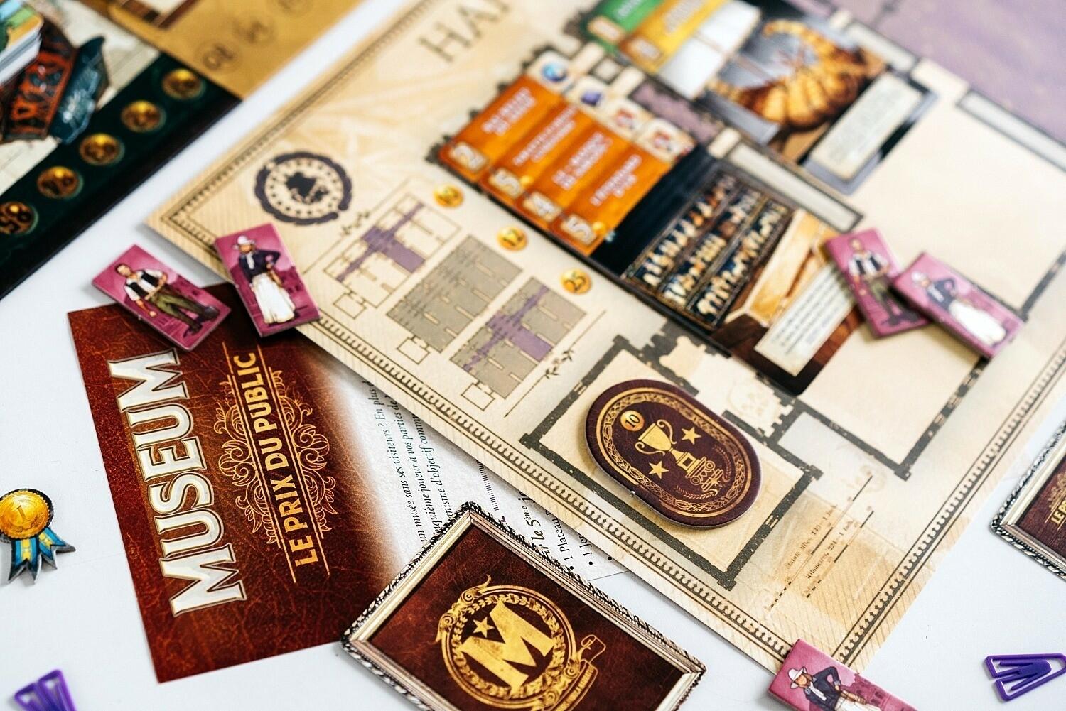 Museum: Le Prix du Public Zoom