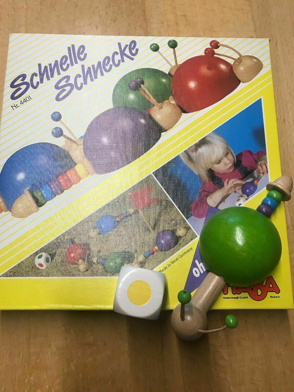 Schnelle Schnecke Eclate