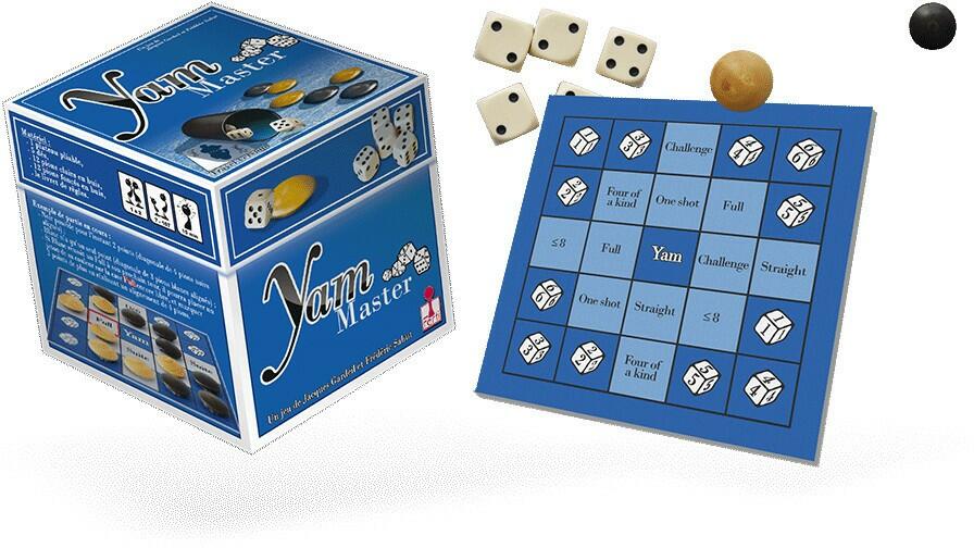 Yam Master: Travel Eclate