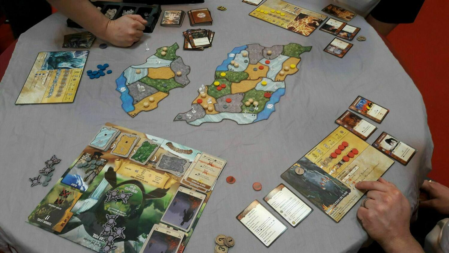 Spirit Island Eclate