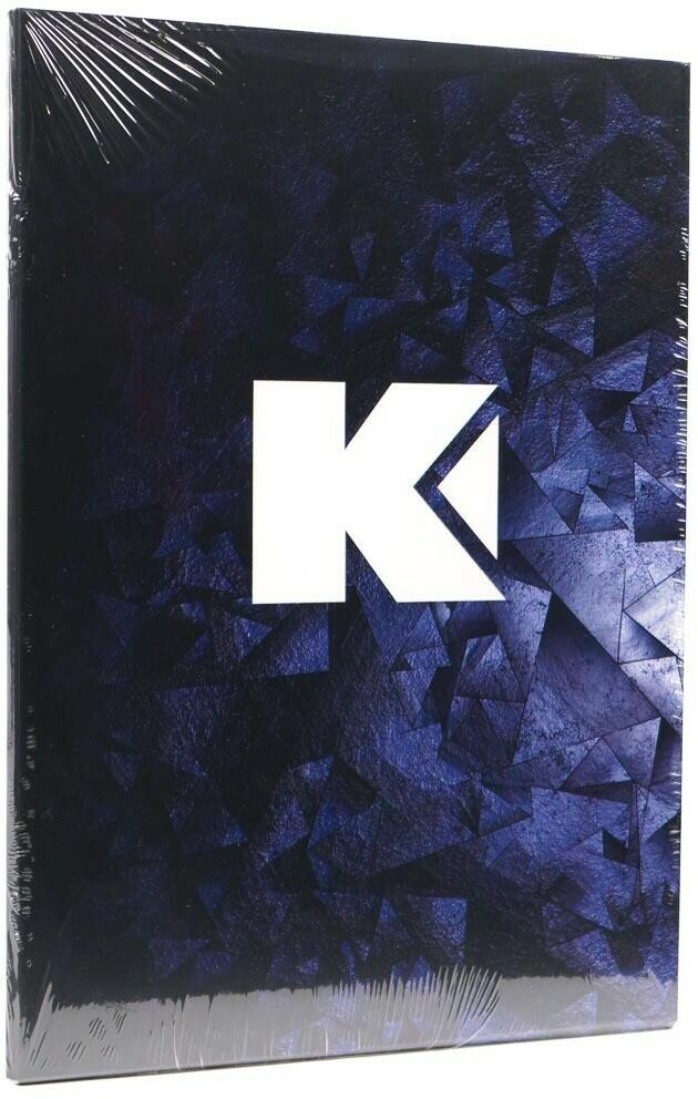 Knight: Plans Cover 3d