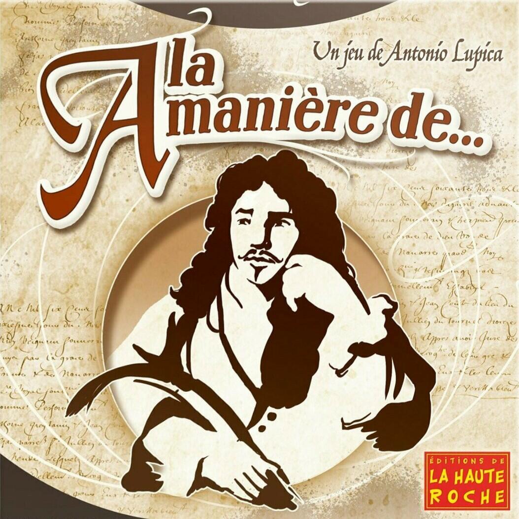 À la Manière de ... Cover