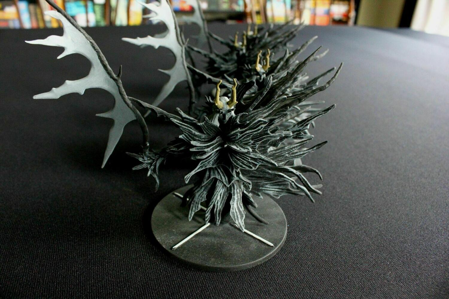 Dark Souls: The Board Game - The Four Kings Figurines