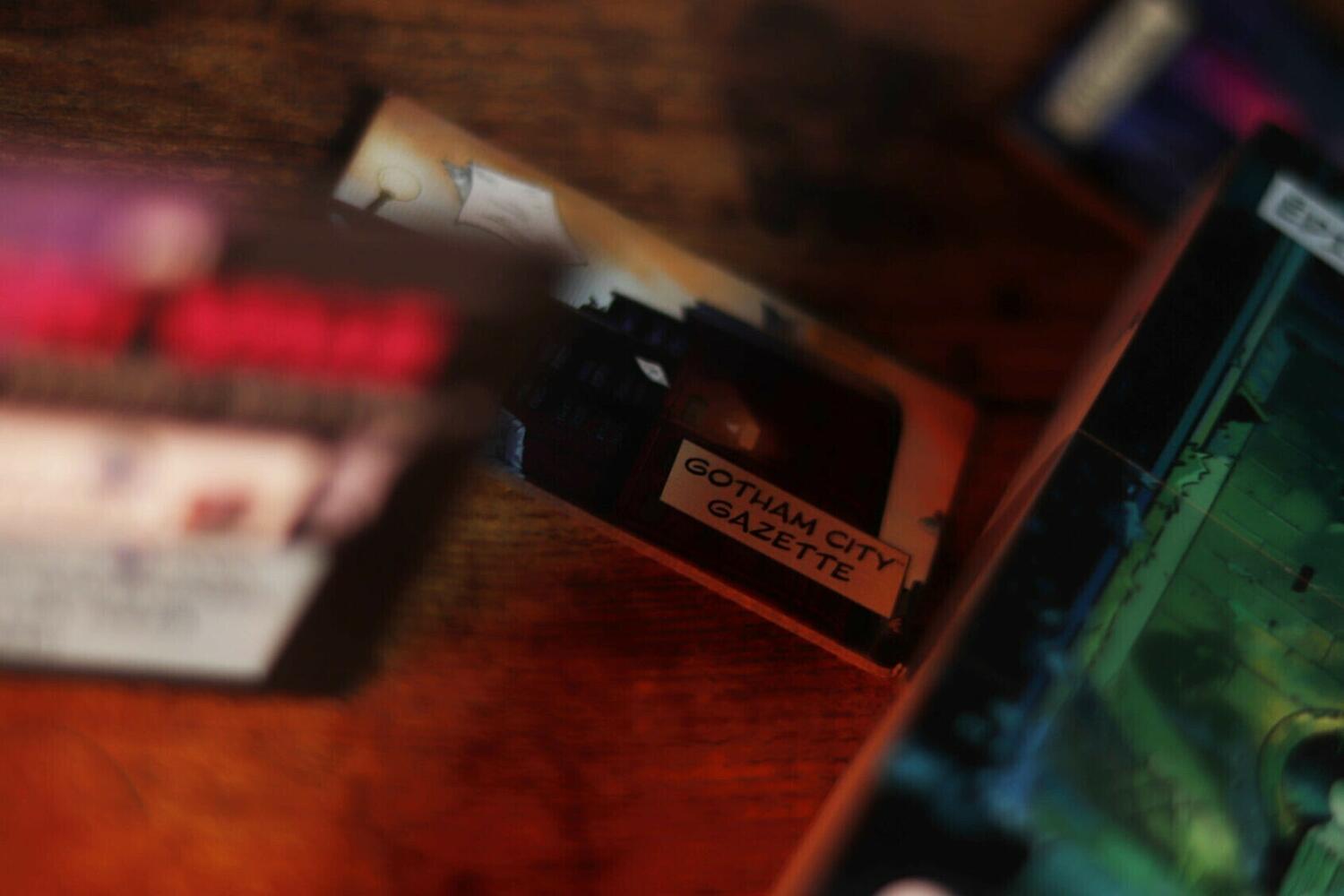 Détective: Tout n'est que Mensonge Zoom