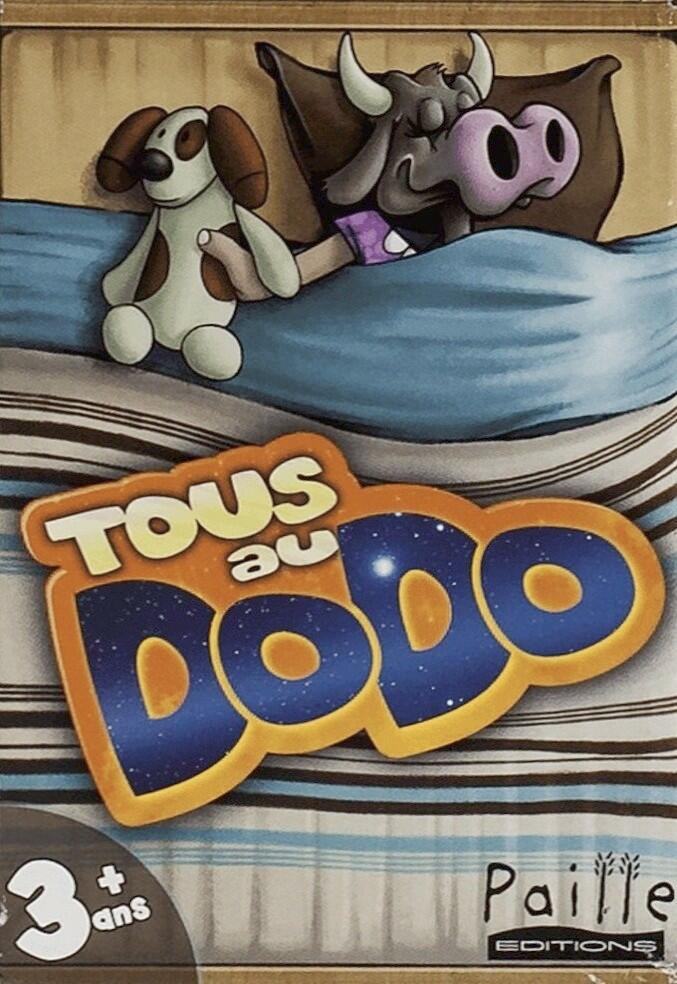 Tous au Dodo 2016 Cover