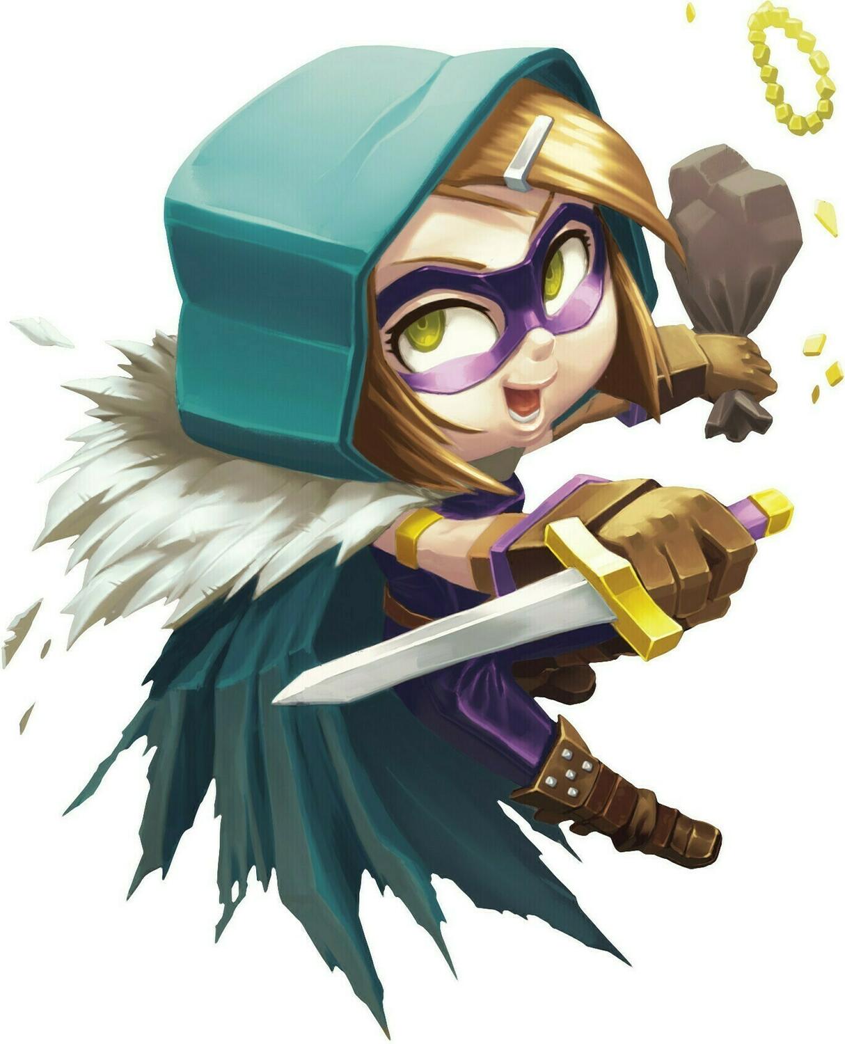 Dungeon Academy Artwork