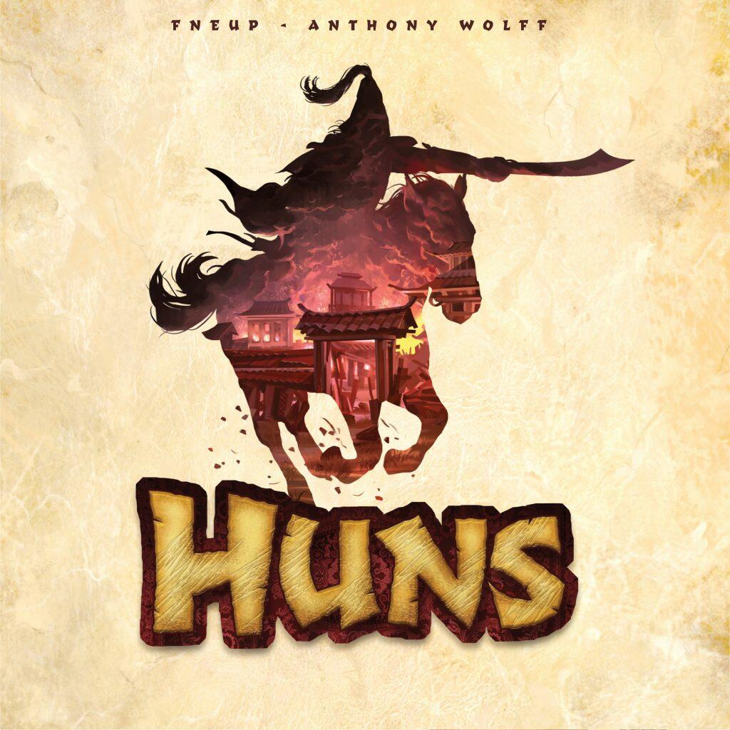 Huns Cover