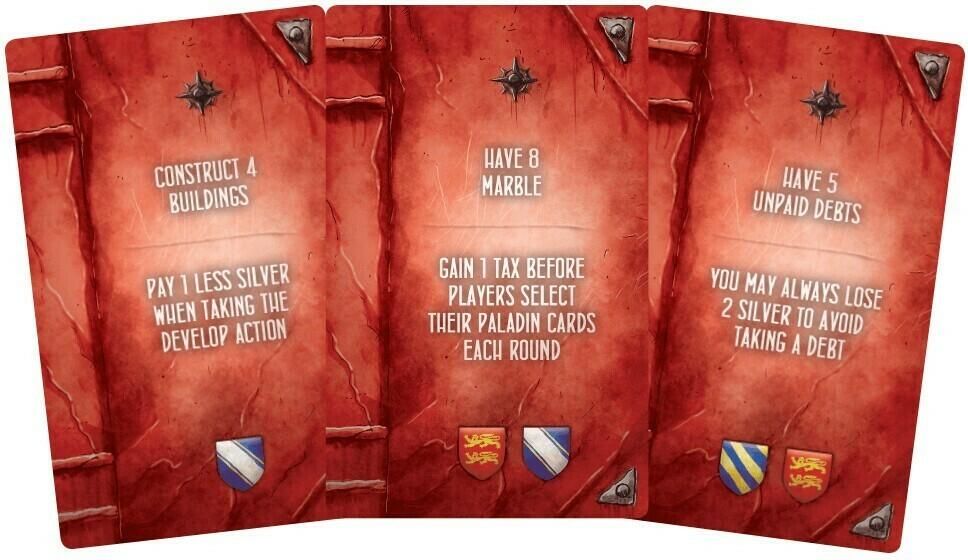 Saga des Tomes du Royaume de l'Ouest Cartes