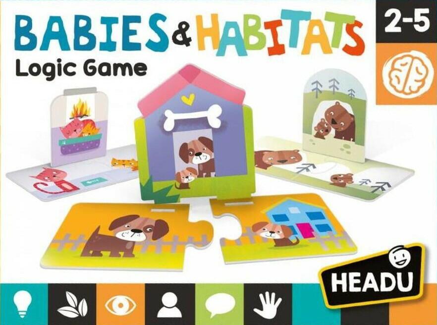 Babies & Habitats Cover