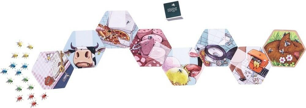 Festin de Mouches: Qui Ose Gagne ! Eclate