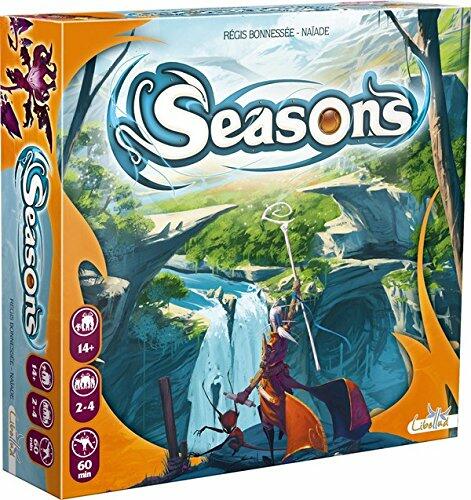 Seasons Cover 3d