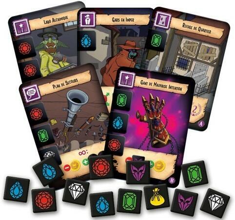 Le Bazar des Voleurs Eclate