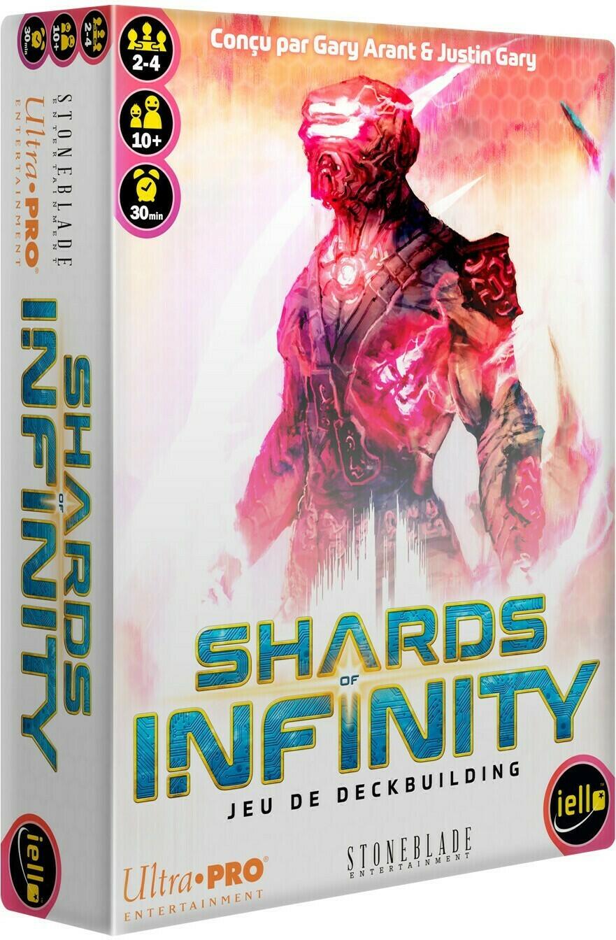 Shards of Infinity Cover 3d