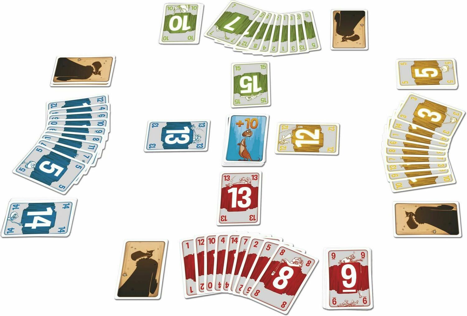 Stupide Vautour Eclate