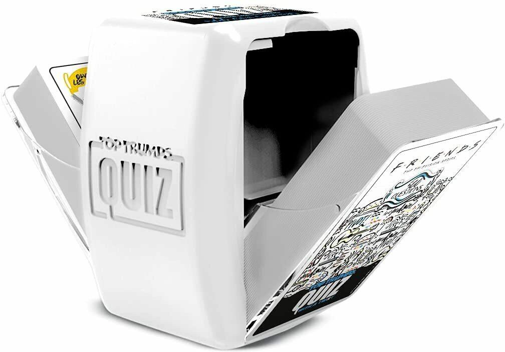 Top Trumps: Quiz - Friends Eclate