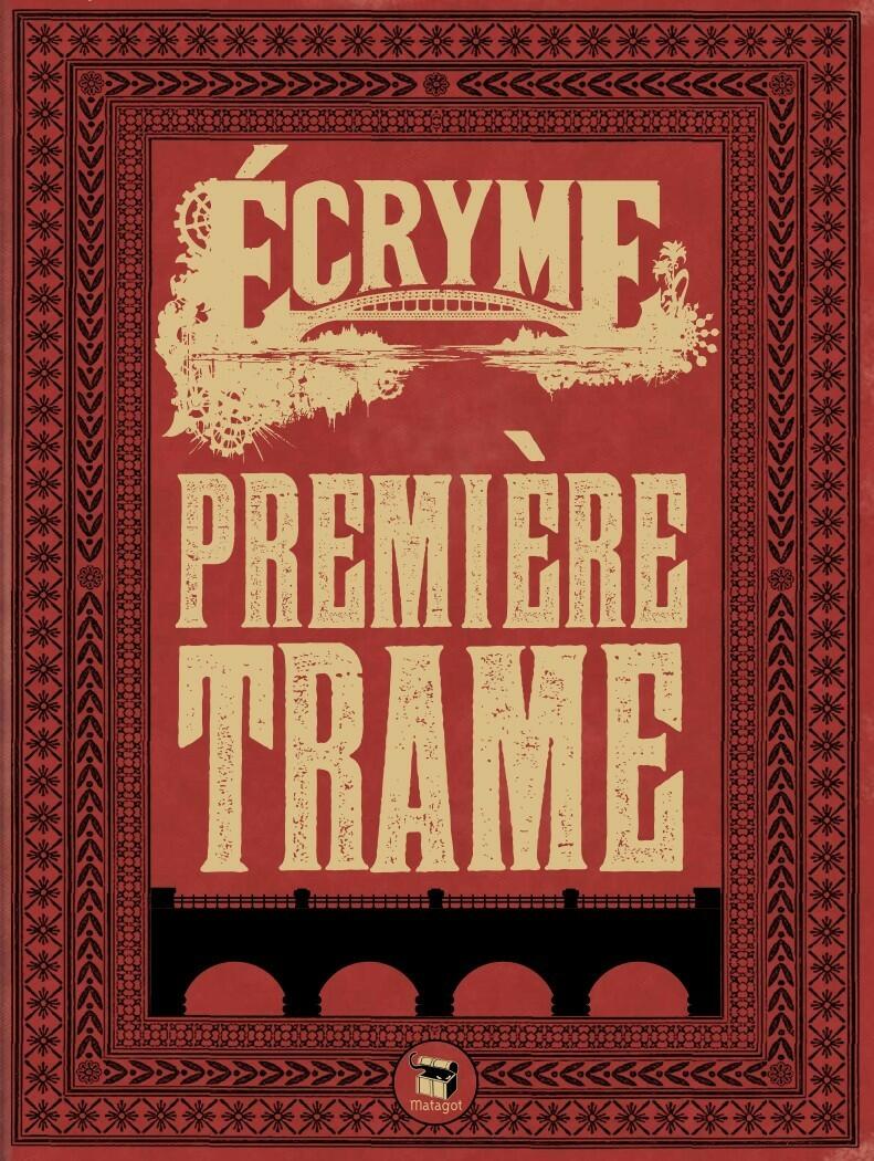 Écryme: Première Trame Cover